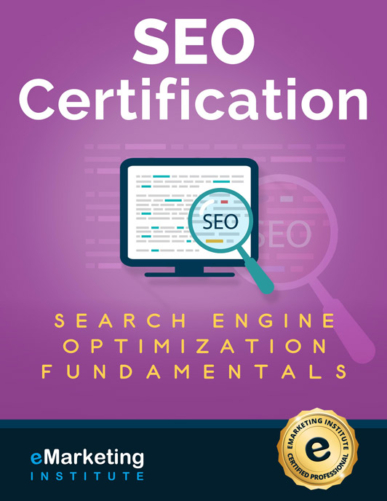 Free SEO Certification Course & Free eBook for Beginners (2024)