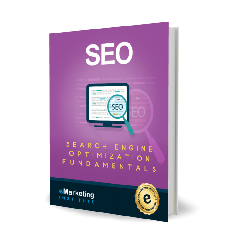 Free SEO Certification Course & Free eBook for Beginners (2024)