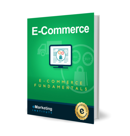 Free E Commerce Course eBook Certification for Beginners (2021)