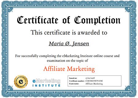 How To Find The Best Affiliate Marketing Course That Works